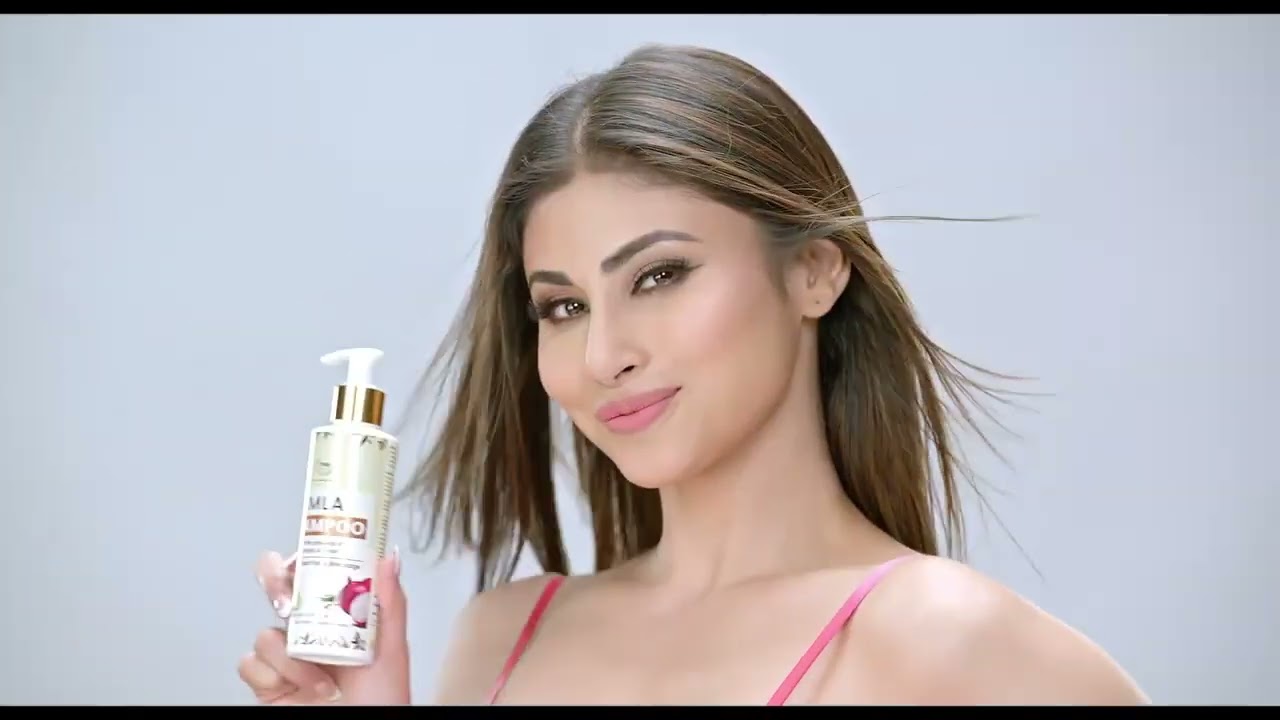The Natural Wash - Haircare Routine Ft.MouniRoy | Hair Stylist by Saru 