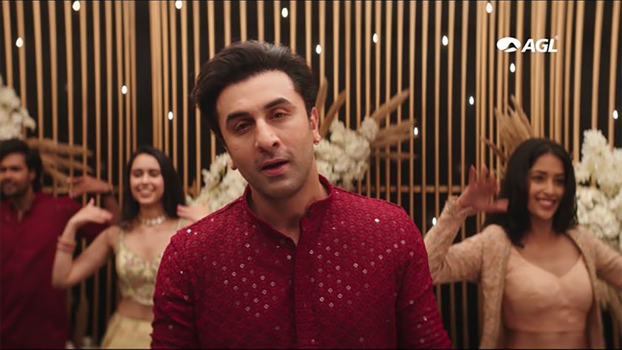 AGL Tiles - Premium Ka Pappa Ft. Ranbir Kapoor | Lyrics by Shayak Dady Roy