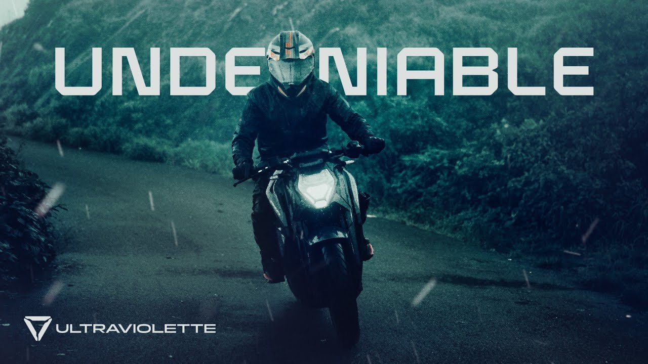 Ultraviolette - Undeniable | DoP by Manish Choudhary