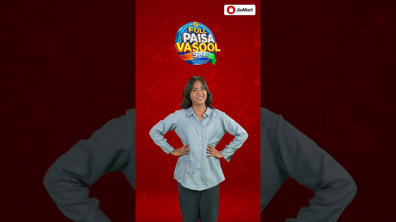 Jio Mart - Full Paisa Vasool Sale | Producer by Latif Sayed