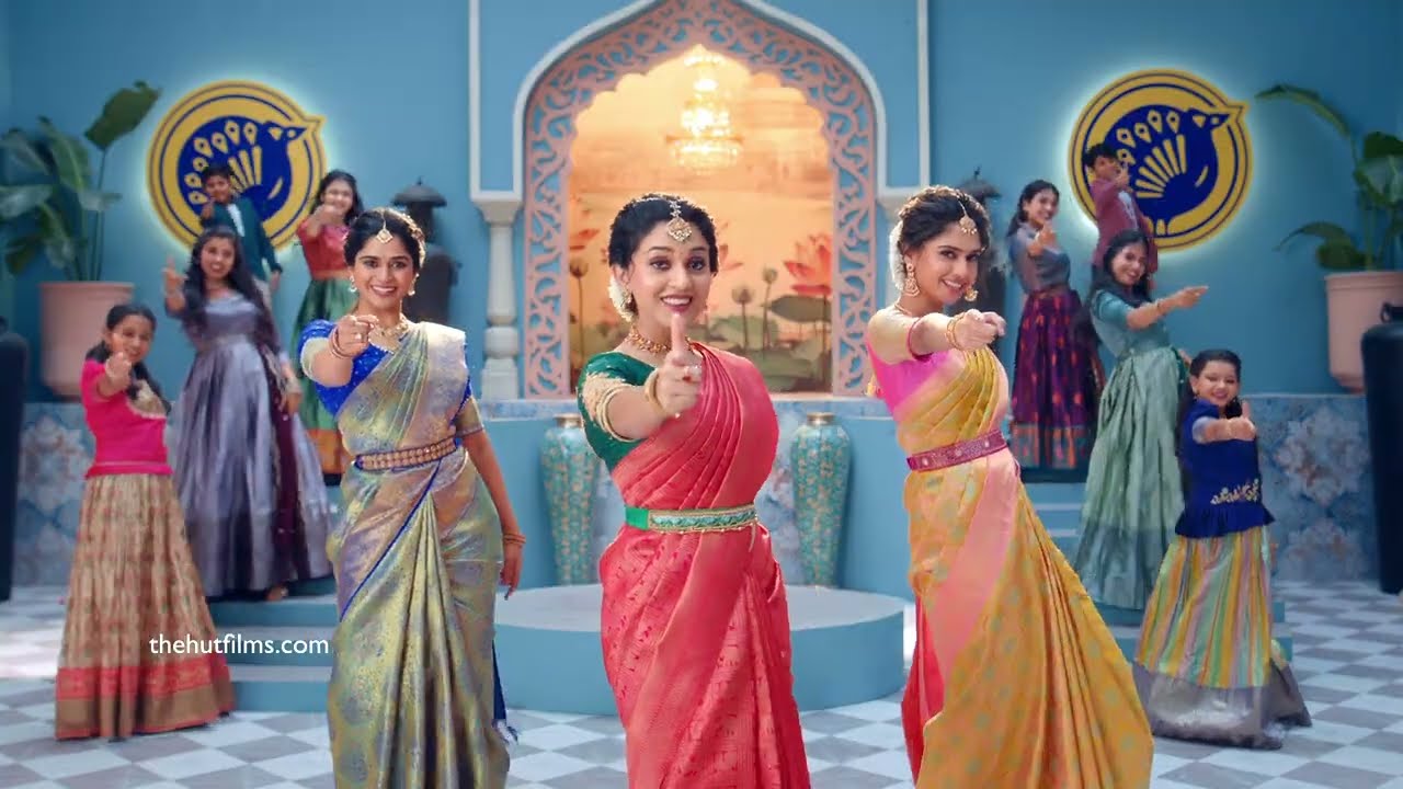 The Chennai Silks - Aadi Sale | Production Controller by Sr Loganathan