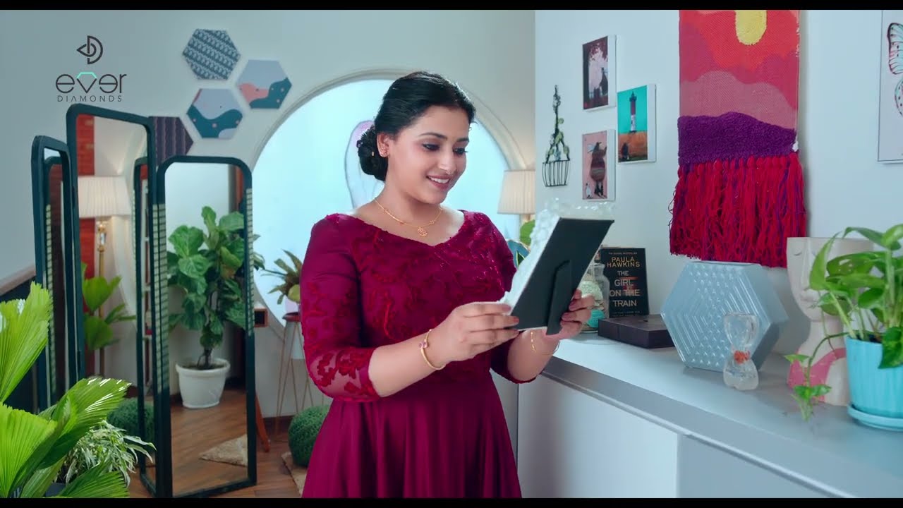 Diya Gold & Diamonds - Ever Diamonds | Music Director by Anoop 