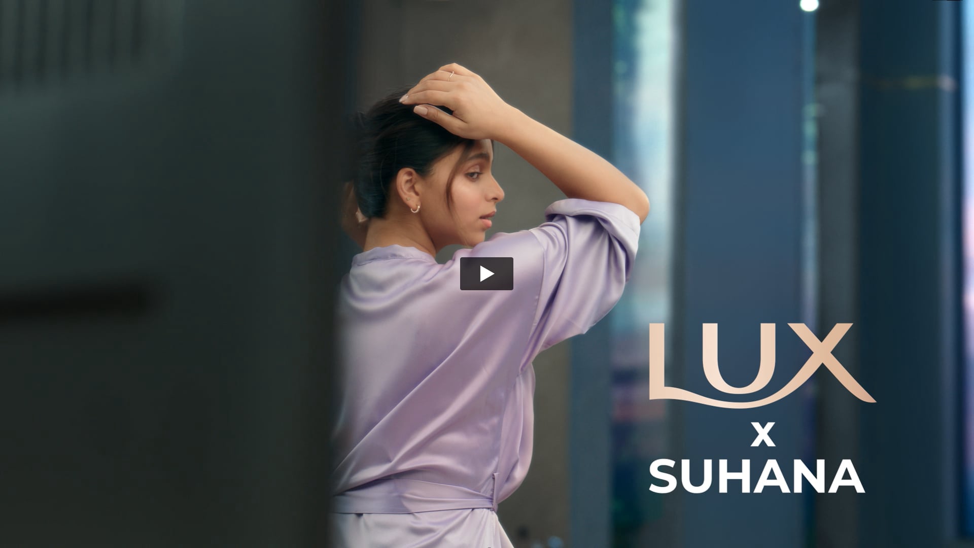 Lux  Body Wash Ft. Armani | Steadicam Operator by Abhishek Verma