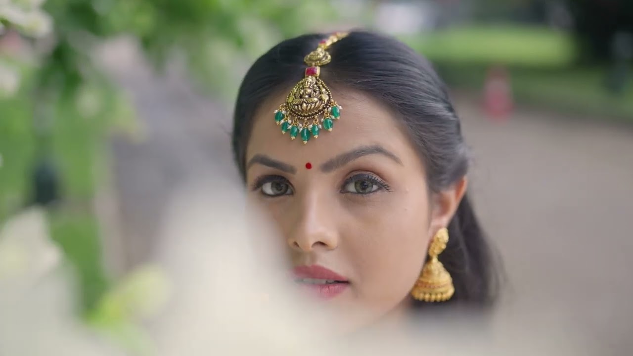 GRT Jewellers - Ethnic Collection Film | Costume Stylist by Nirupama Raghupathy
