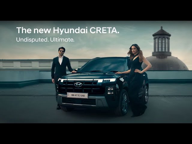 Hyundai Creta - Ft. Shah Rukh Khan & Deepika Padukone | Associate Producer by Pooja Mishra