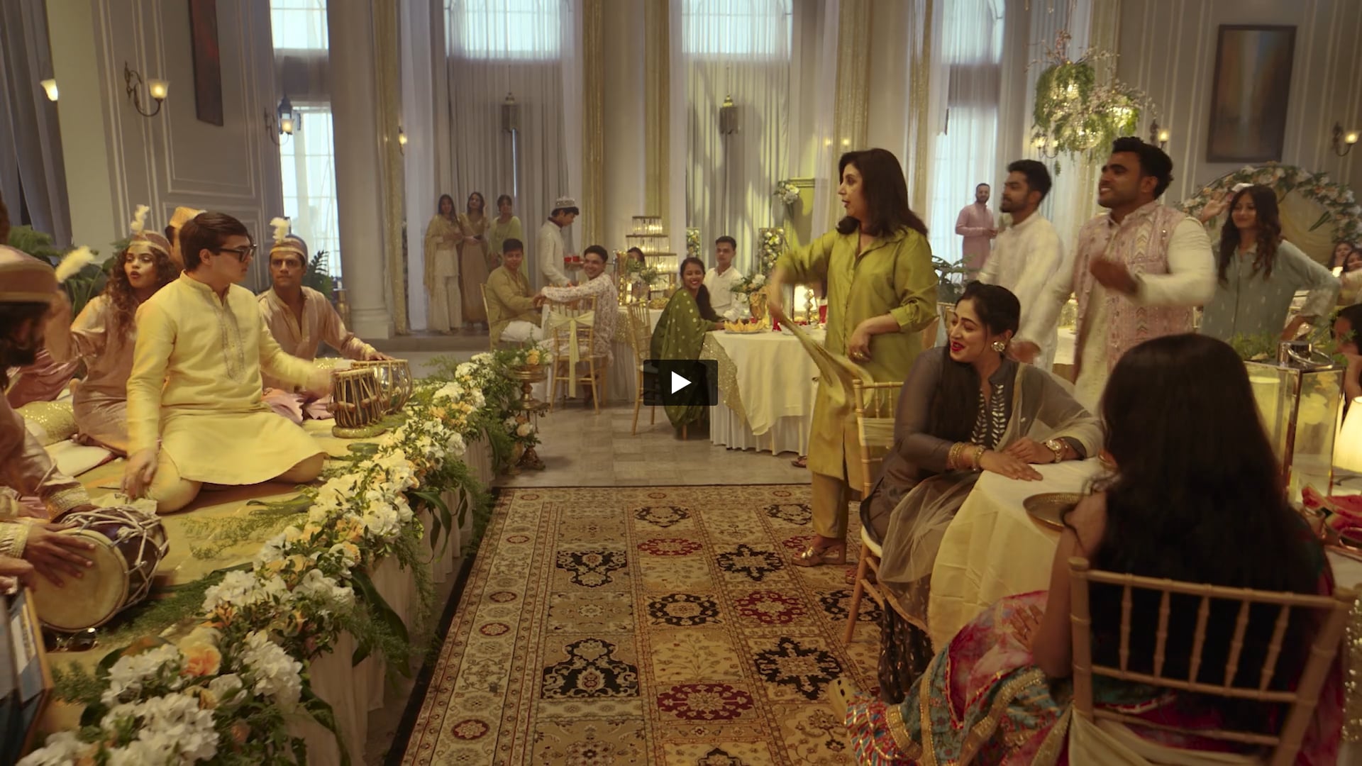 Myntra - Jashn E Iftar ft. Farah Khan | Voice Over by Vidhya Gopal