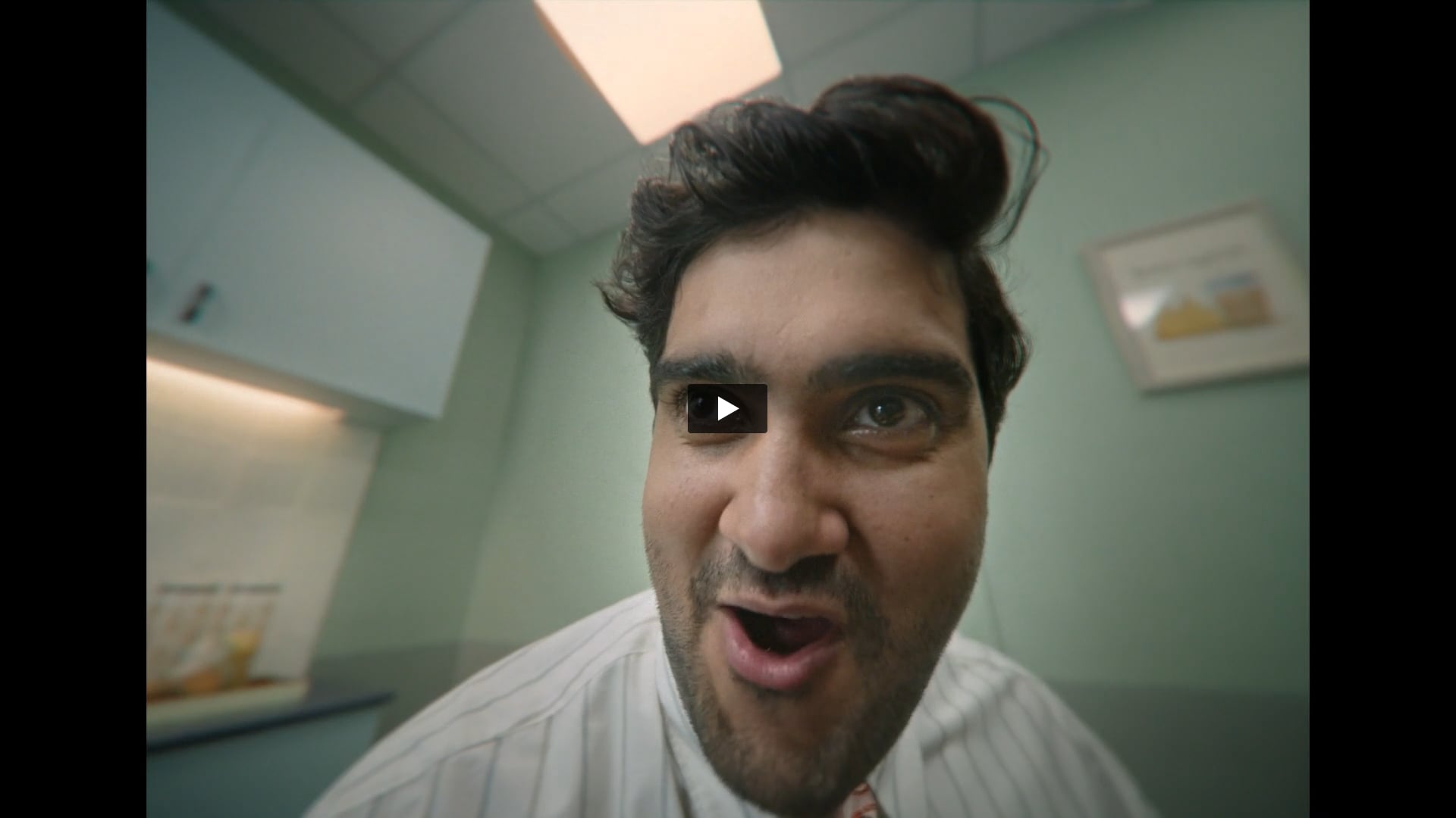 Nua - Better For hHer Zero Irriation Promise Office Film | Makeup Artist by Karan 