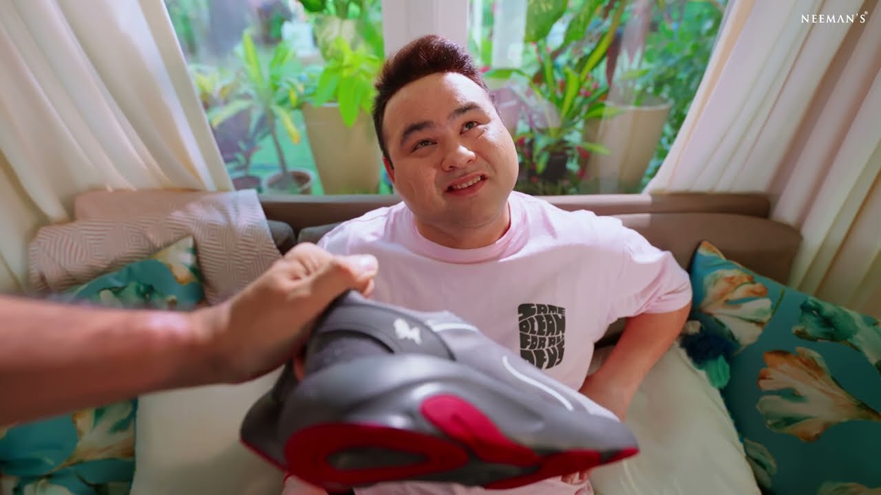 Neeman's - Ate enough for the day | Line Producer by Ajinkya Haldankar