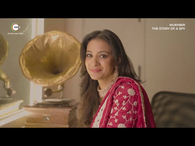 Zee 5 - Mukhbir The Story Of A Spy | Production Controller by Yash Nagda