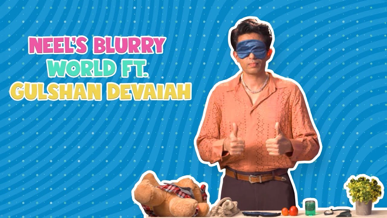 Zee 5 - Blurr | Producer by Smit Chitalia