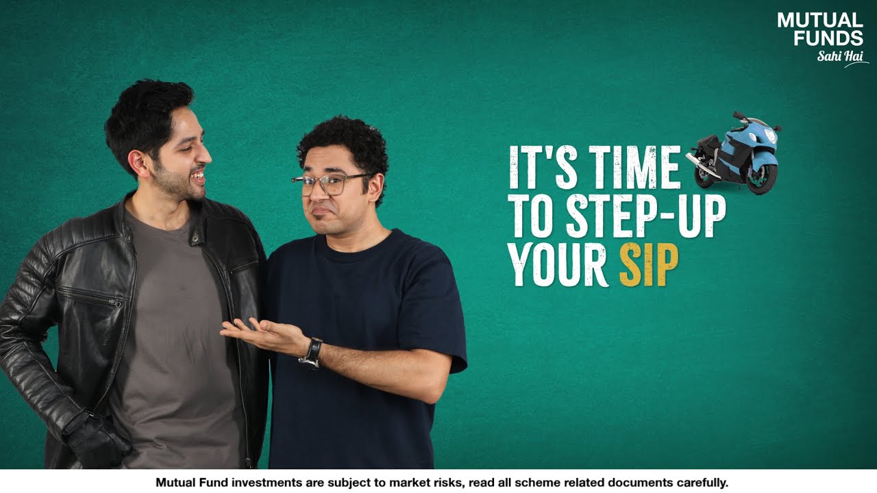 Mutual Funds Sahi Hai - Match Your Changing Lifestyle | Retouching by Mohammad Sajid