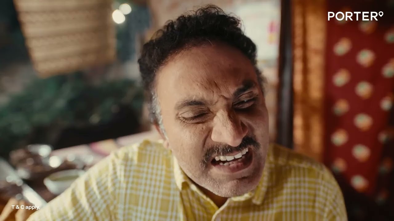 Porter - The Secret Ingredient for Wedding | DoP by Rijul Sehgal
