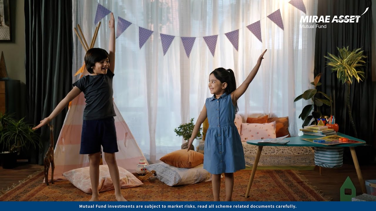 Mirae Asset Mutual Fund - Start Investing Today | Voice Over by Gauri Waykar