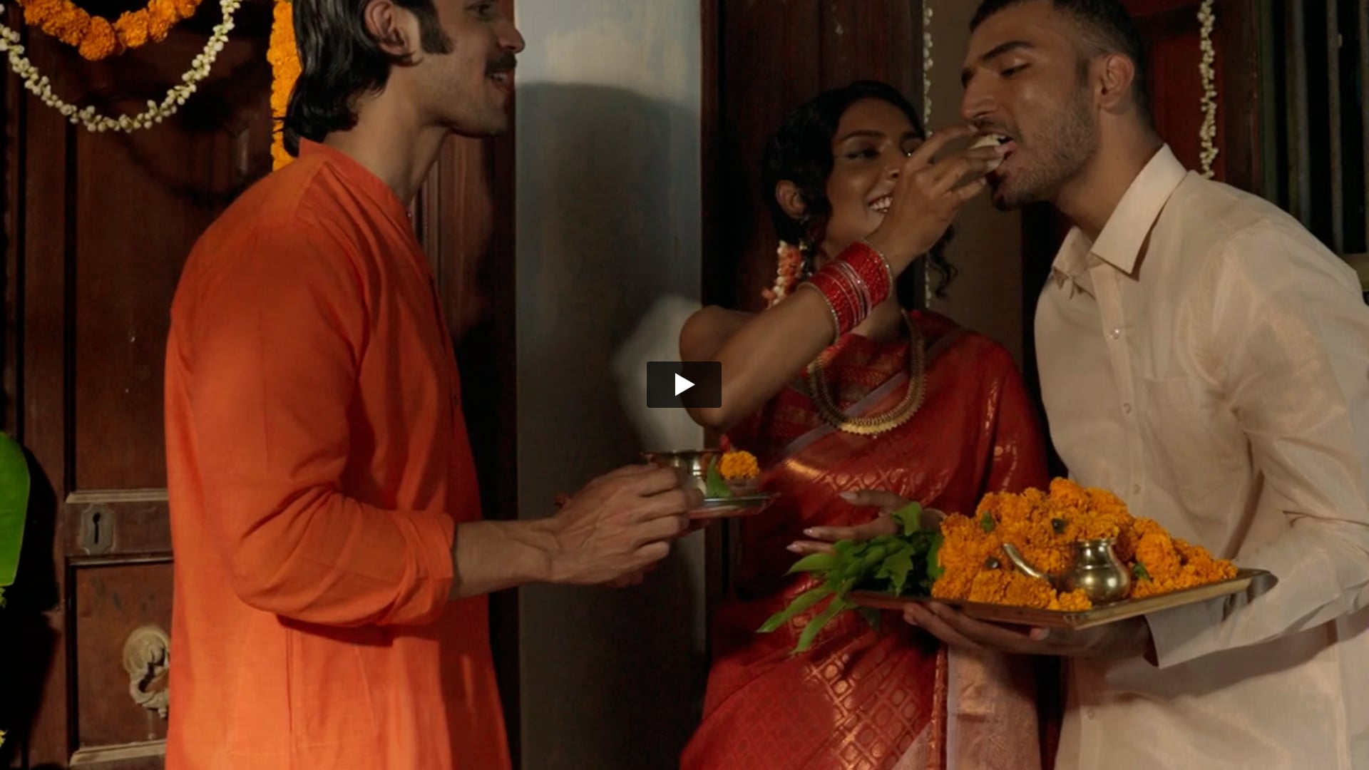 Myntra - Ugadi Festive Film | DoP by Rasith 