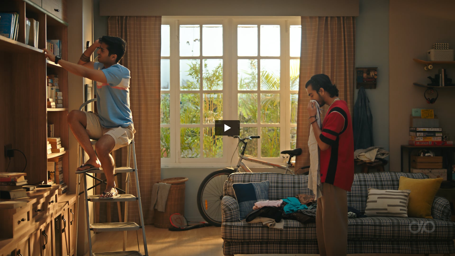 Maggi - Sunday | Musician by Bhaskar 