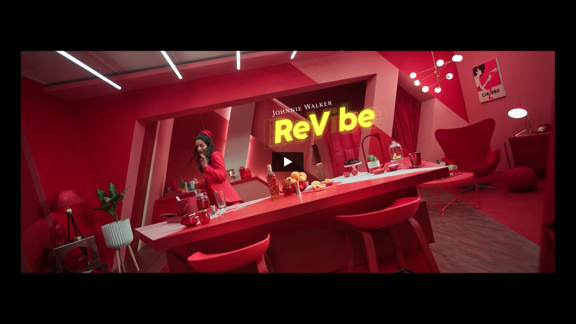 Johnnie Walker - Revibe the night | Hair and Makeup by Sahithya Shetty