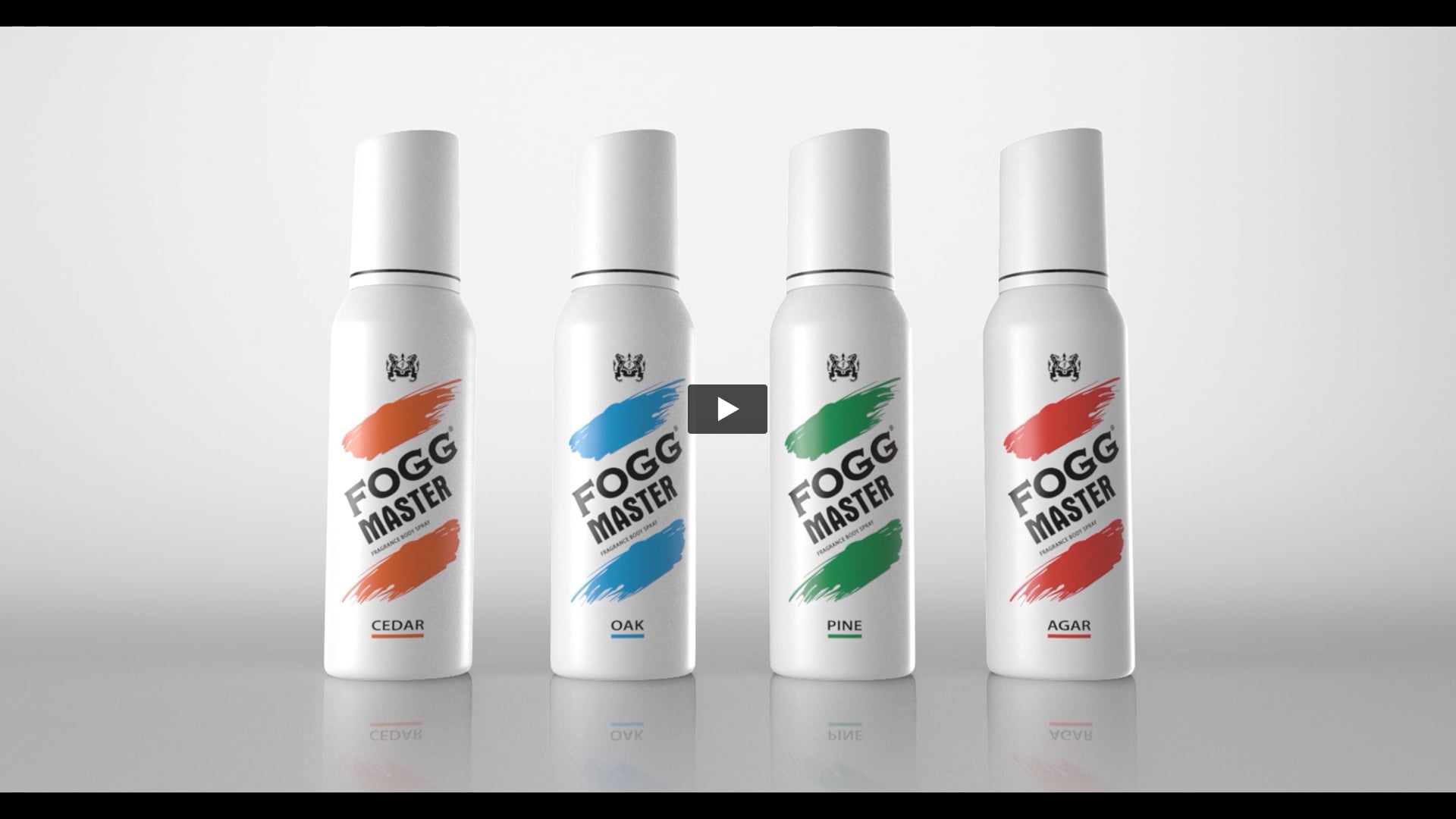 Fogg - Presentation film | Makeup Artist by Tarsha Damania Kohli