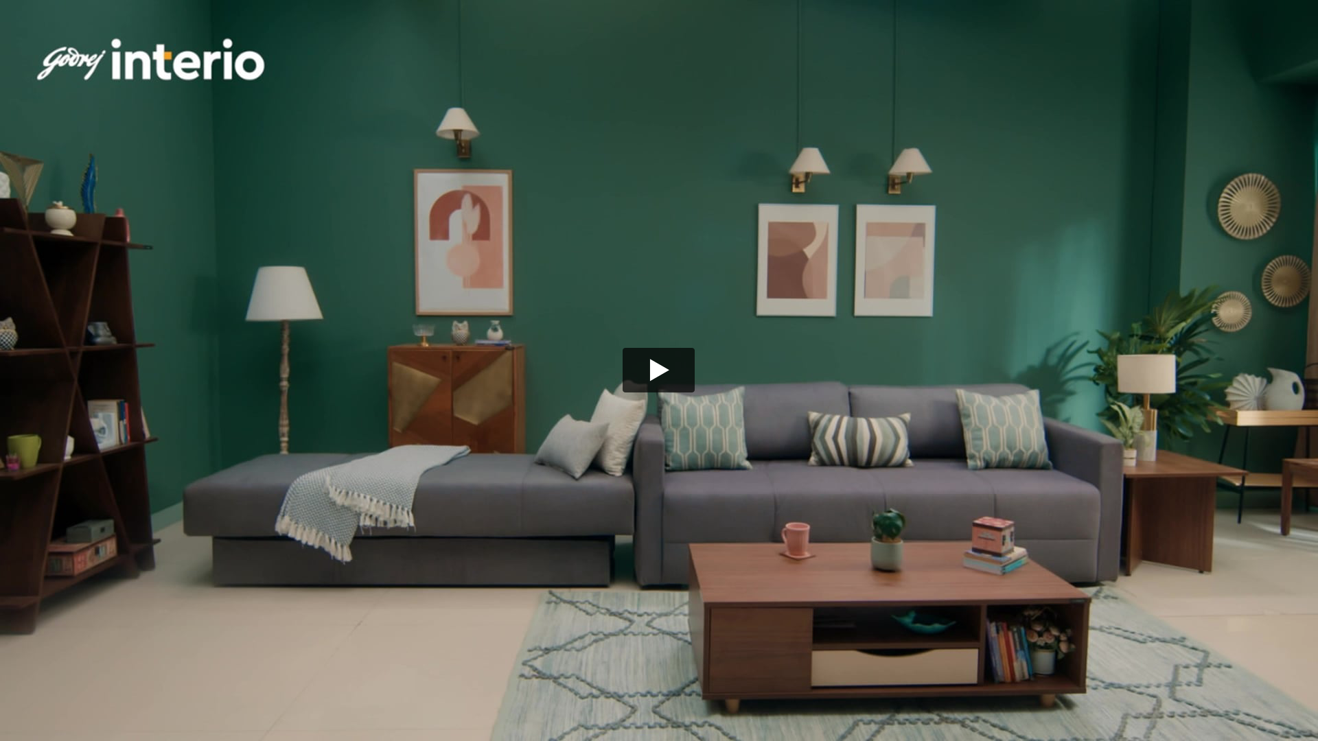 Godrej Interio - Welcome to the Family | Line Producer by Akhil Ansari