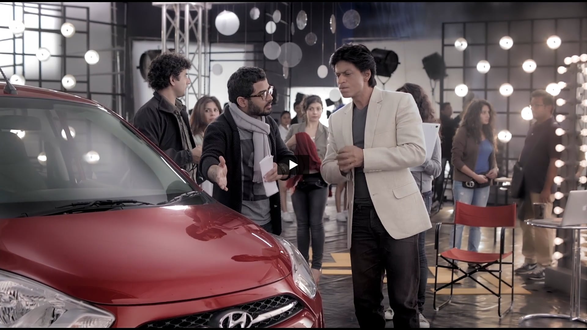 Hyundai - Contest Invitation Ft. Shah Rukh Khan | Line Producer by Abhijit Mapuskar