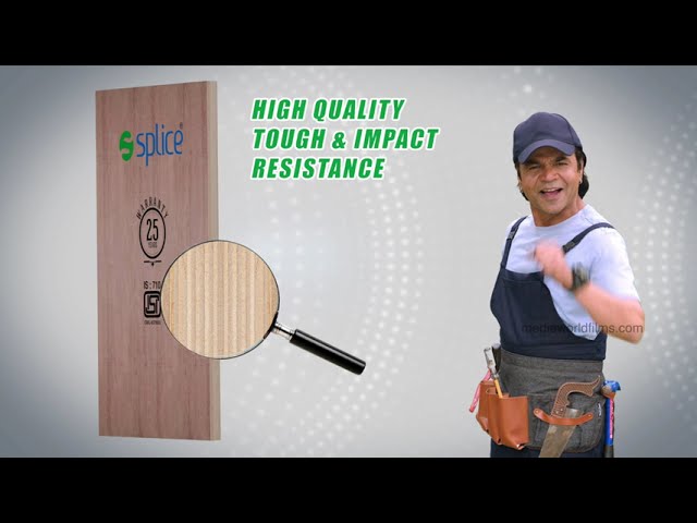 Splice Ply - Ply Wood Designer Door | Director by Rb Rajesh Bhardwaj