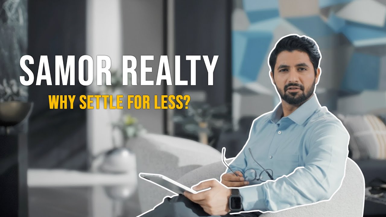 Samor Reality LTD | Dressman by Mukesh Makwana