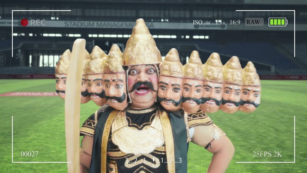 Aditya Birla Sun Life Insurance - Raavan | Offline Editor by Amit Joshi