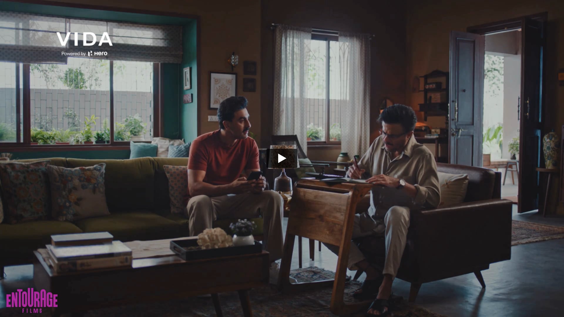 VIDA Powered By Hero Ft. Ranbir Kapoor And Anil Kapoor | Focus Puller by Yuvraj Pandey