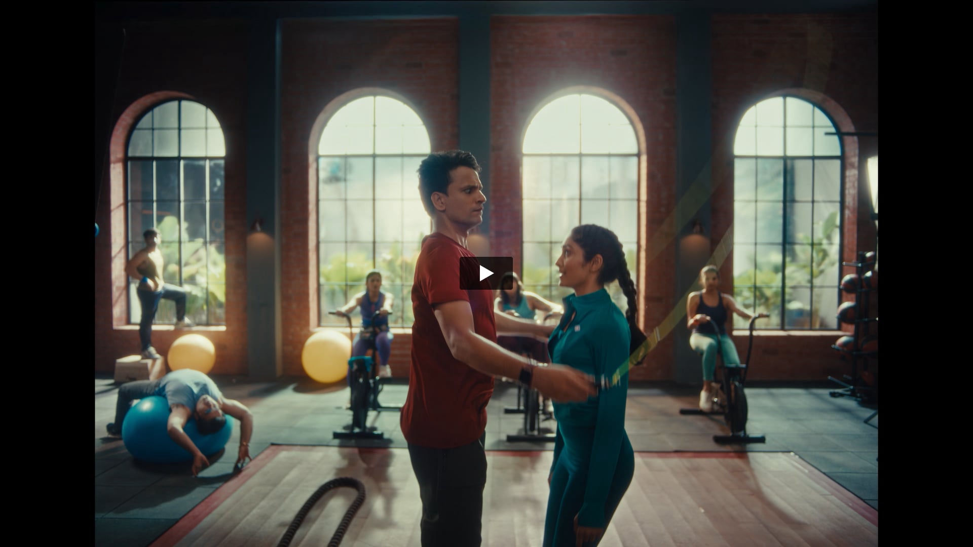 KS Spark - Gym Film | Associate Producer by Dixit Parkar