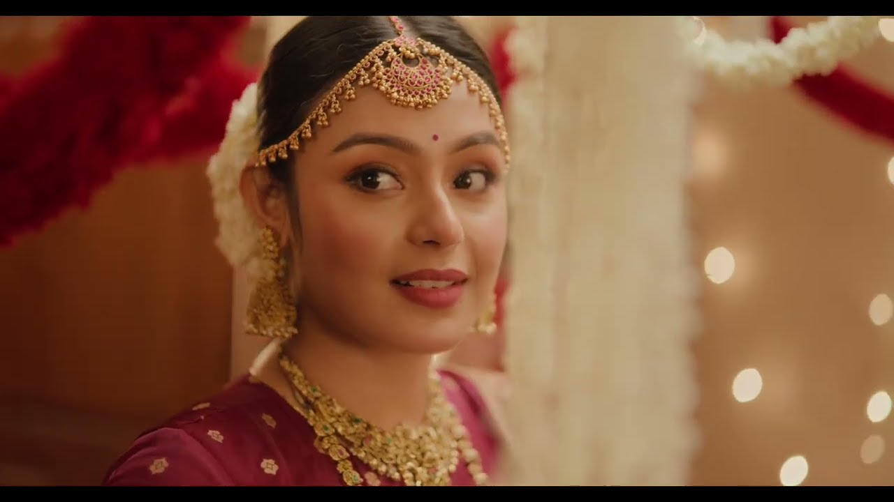 Swarnamukhi Gold And Diamonds | DoP by Ben Kachappilly
