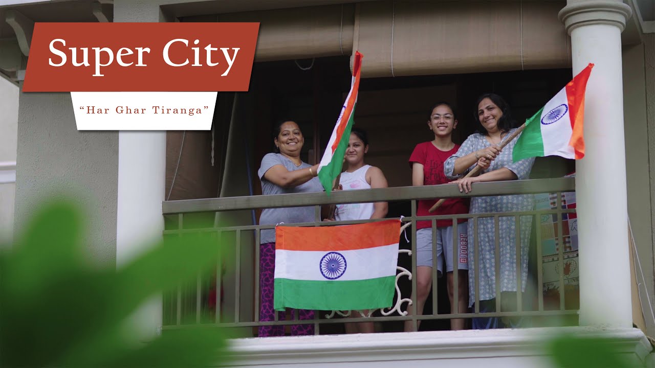 Super City Life | First AC by Harshal Chudasama