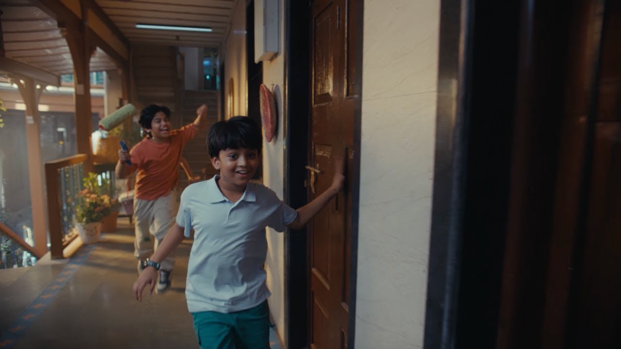 JSW Paints - Think Beautiful | Grips by Subala Baboo