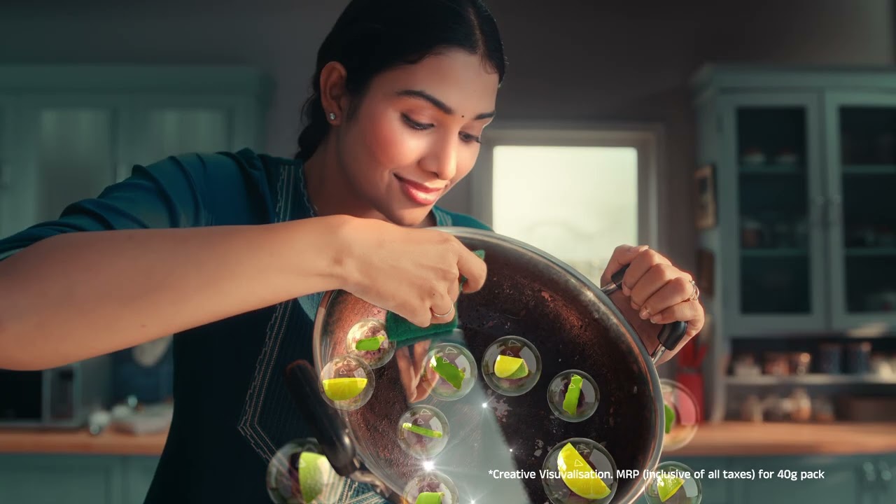 Sabena Dishwash Powder | Assistant Editor by Shakthi 