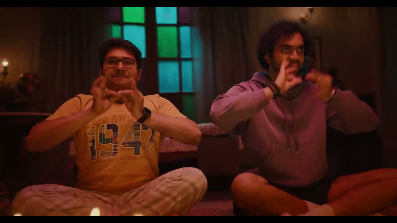 StockGro - Stock Market Ke Liye Kuch Bhi Karega | Production Designer by Shivani Shilotri