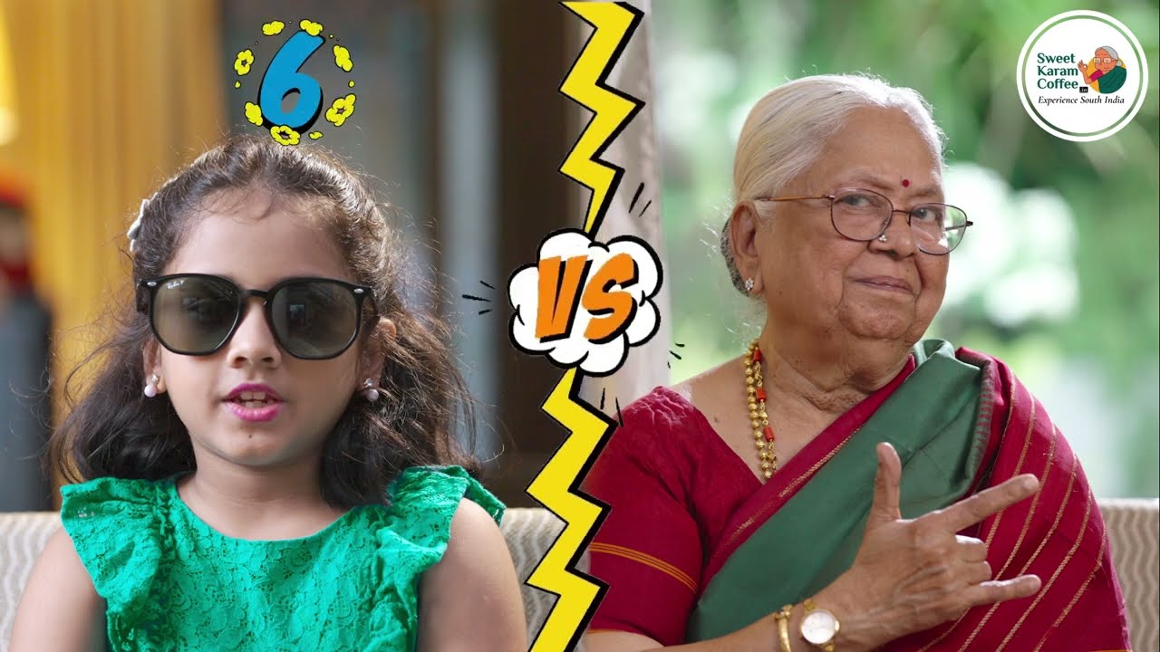 Sweet Karam Coffee - Choose Traditional Snacks | Pack Shoot and SFX by Ravi 