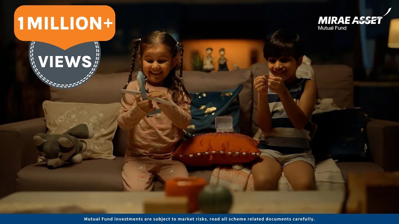 Mirae Asset Mutual Fund - Learn About ABCDETF | Hair and Makeup by Aniket Sawant