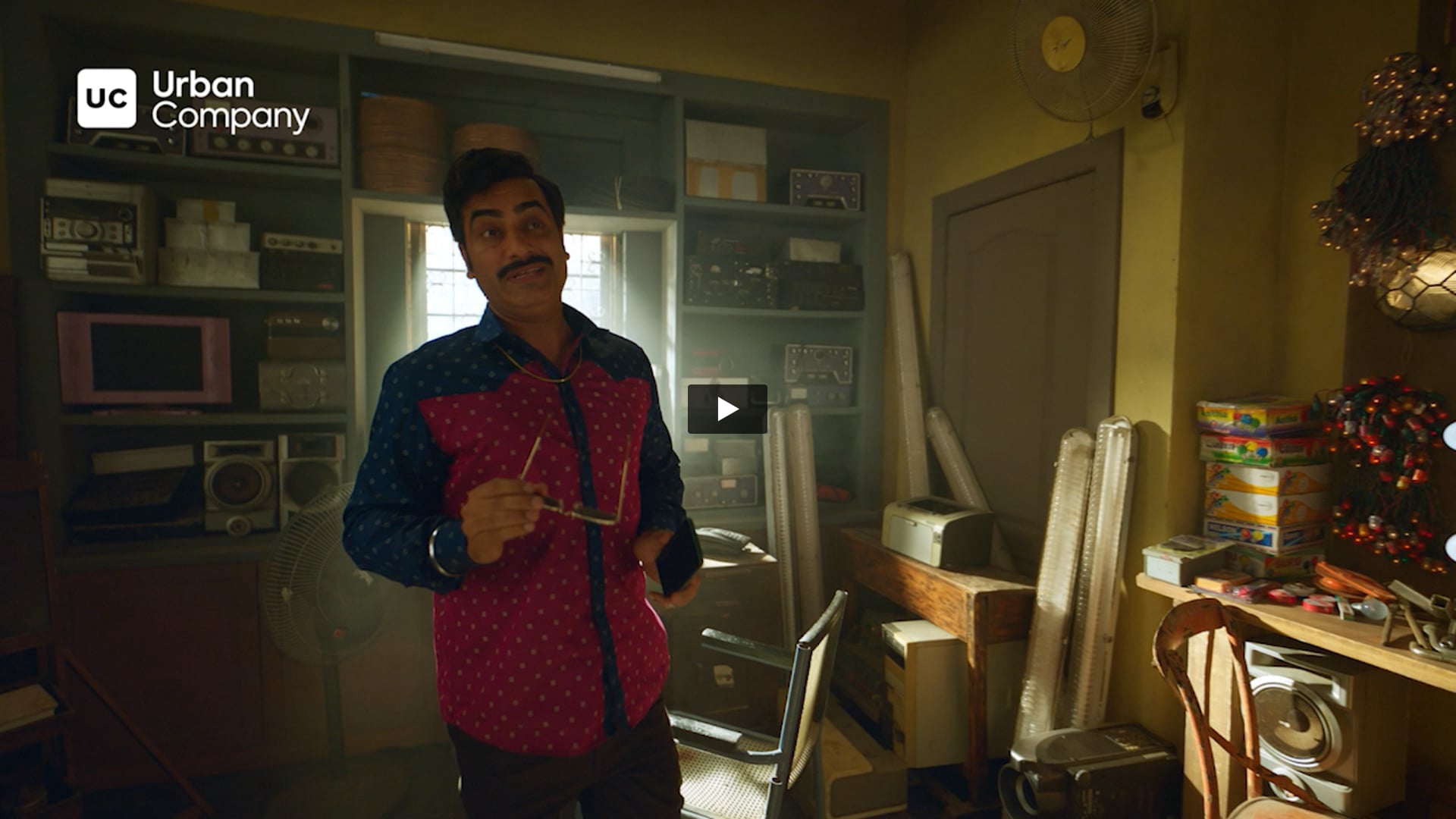 Urban Company - Electrician | Executive Producer by Staj Soften