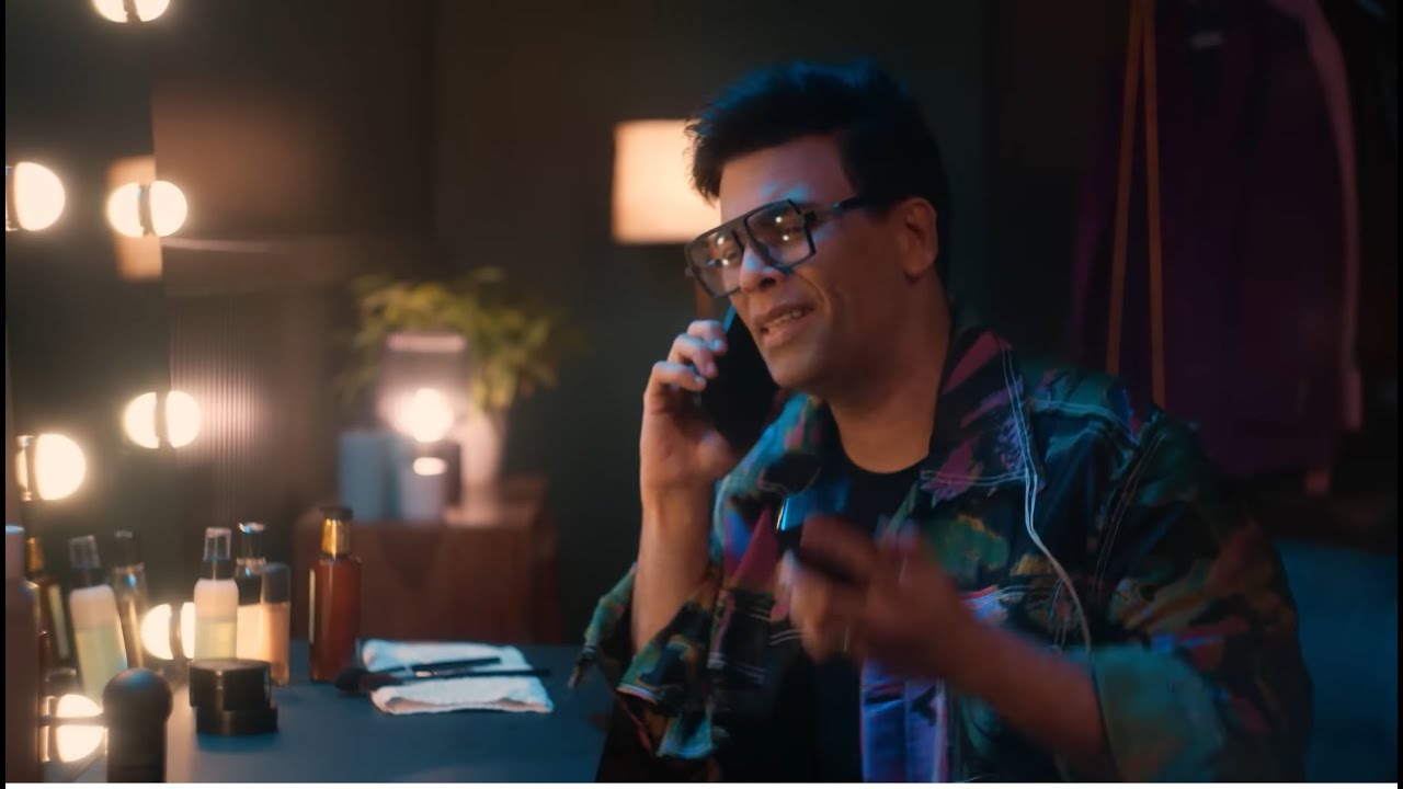 Disney+Hotstar - Koffee with Karan Season 7 | DA by Apoorva Arora