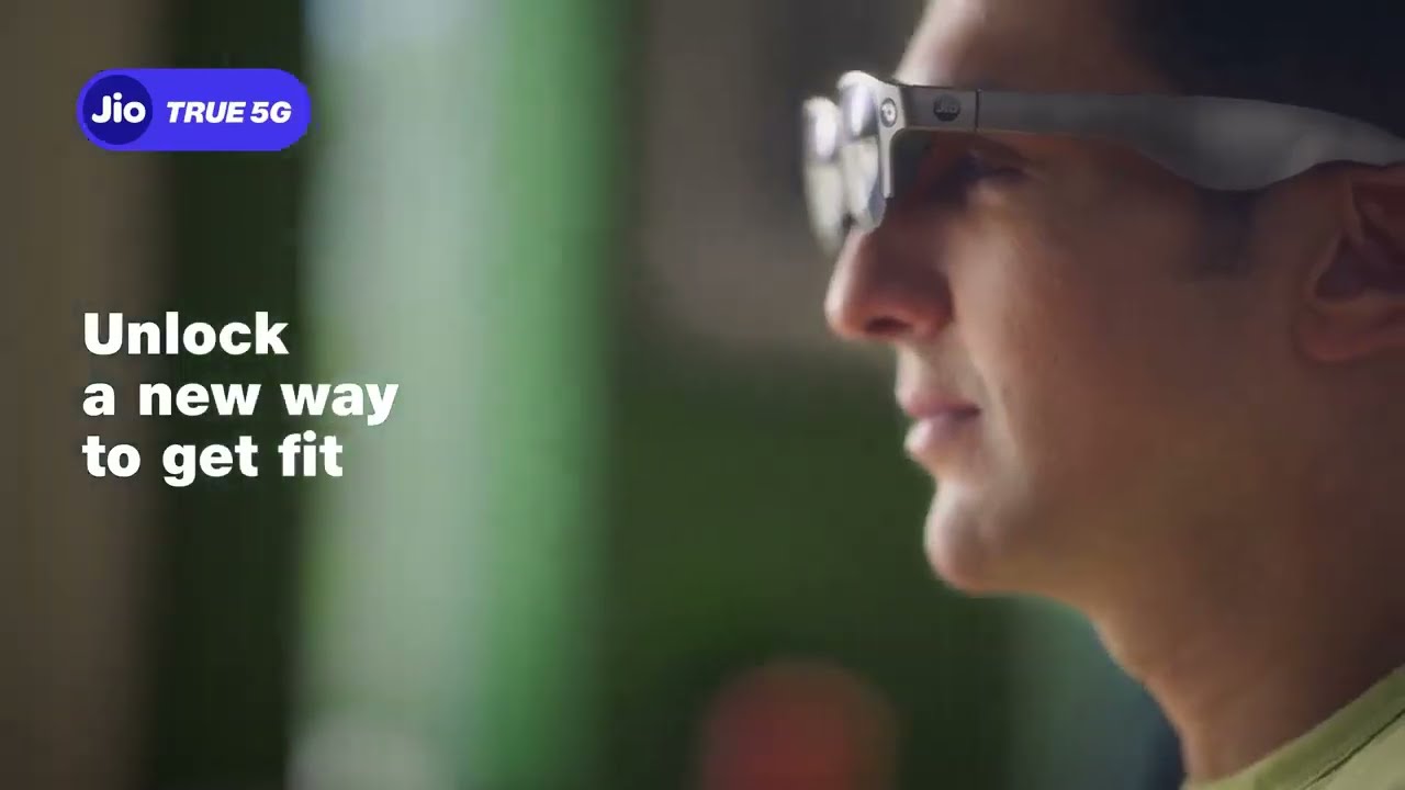 JioGlass - Future reality is here | Post Producer by Mohd Sharique