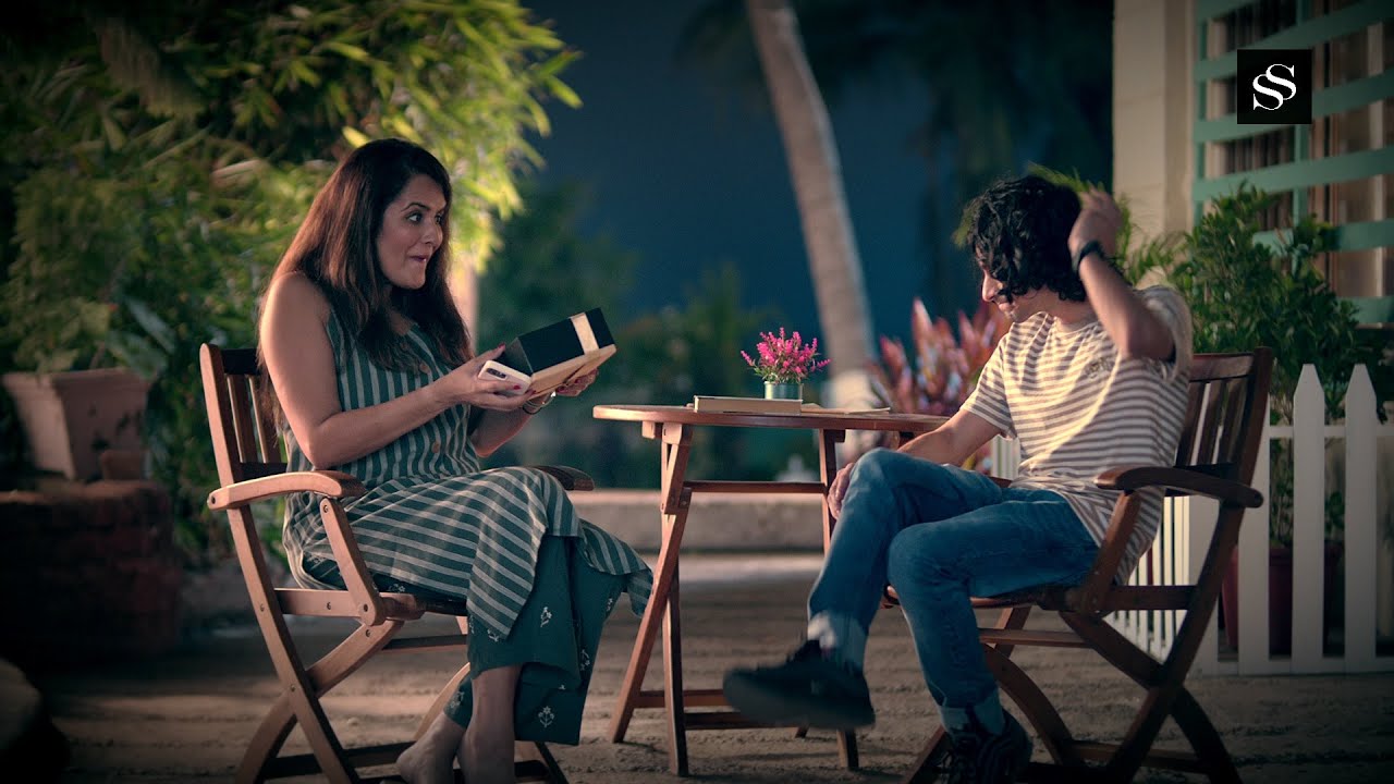 Shoppers Stop - Celebrating Cool Moms | Production Controller by Rohit 