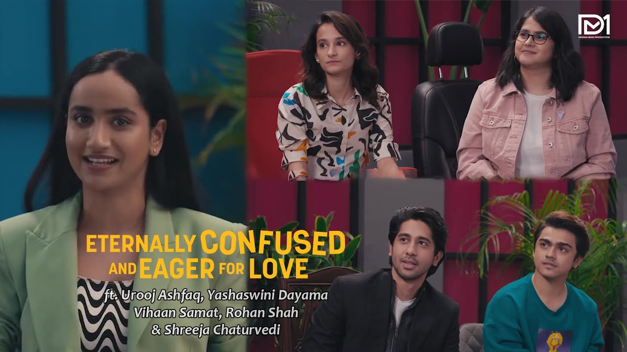 Netflix - The Eternally Confused Show | Production Controller by Shweta Temburne