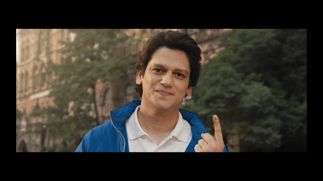 Election Commision Of India - Blindfold Film | Gaffer by Subrato 