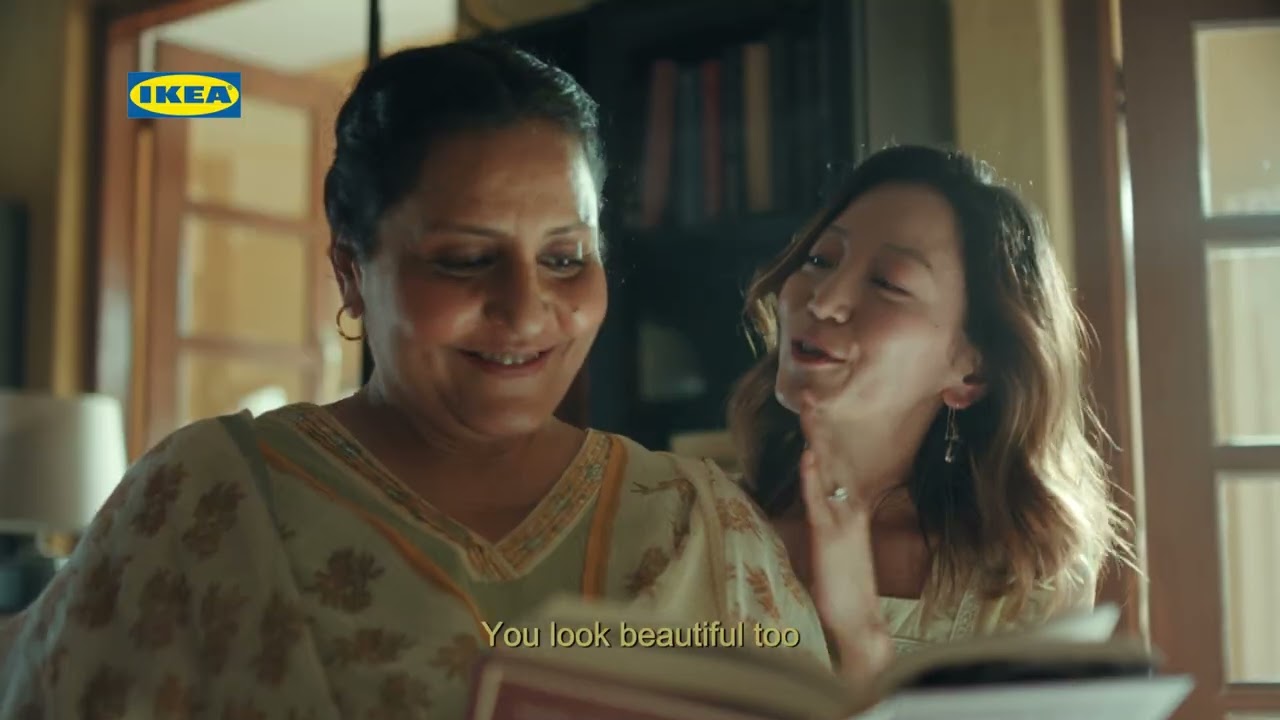 Ikea - Make Room For Bonding | Voice Over by Melita 