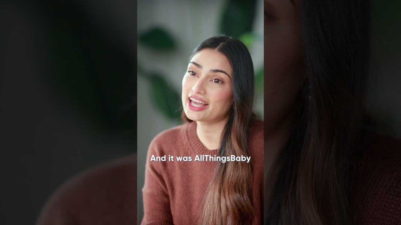 All Things Baby - Finding Support In Motherhood | Hair Stylist by Kunj 