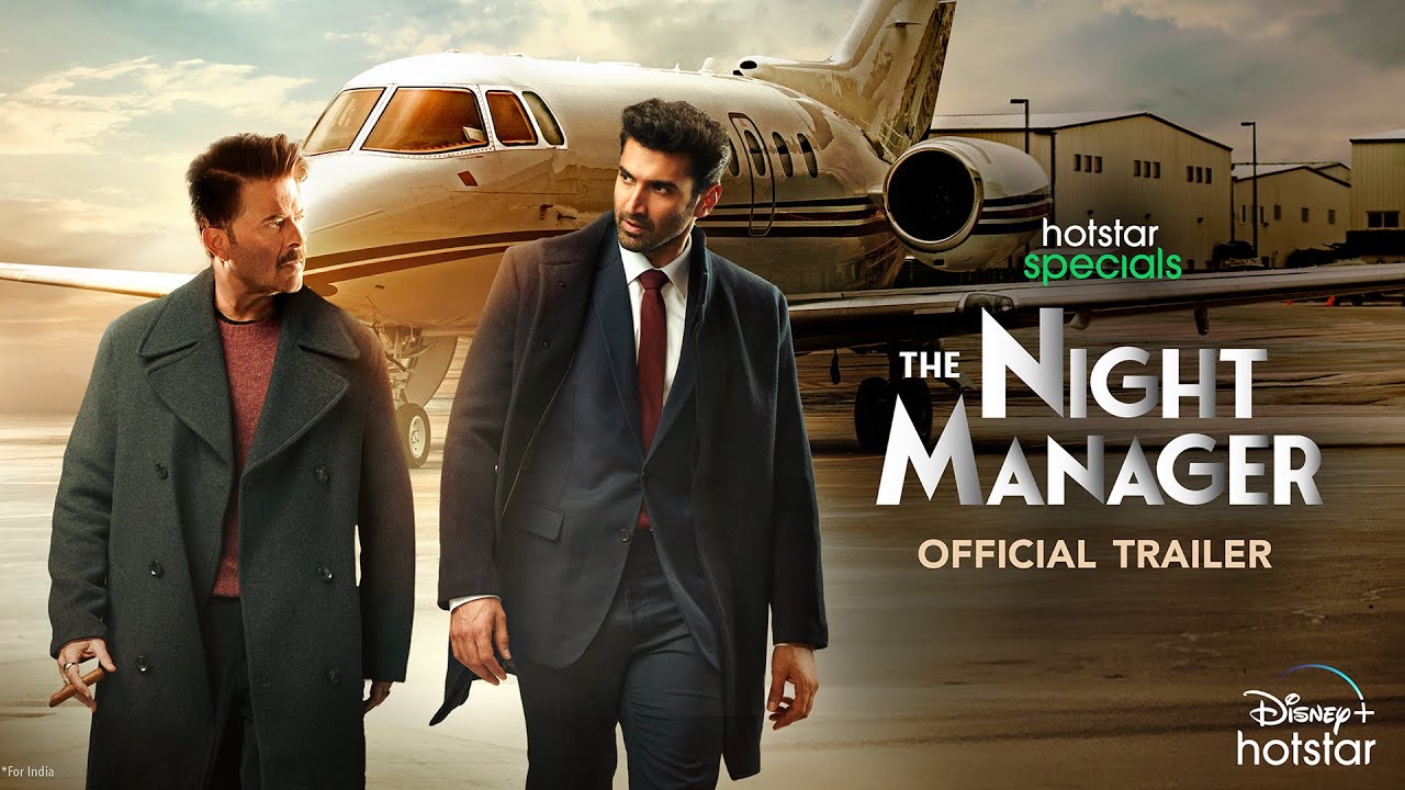 The Night Manager  | First AC by Ruchit santosh Pednekar