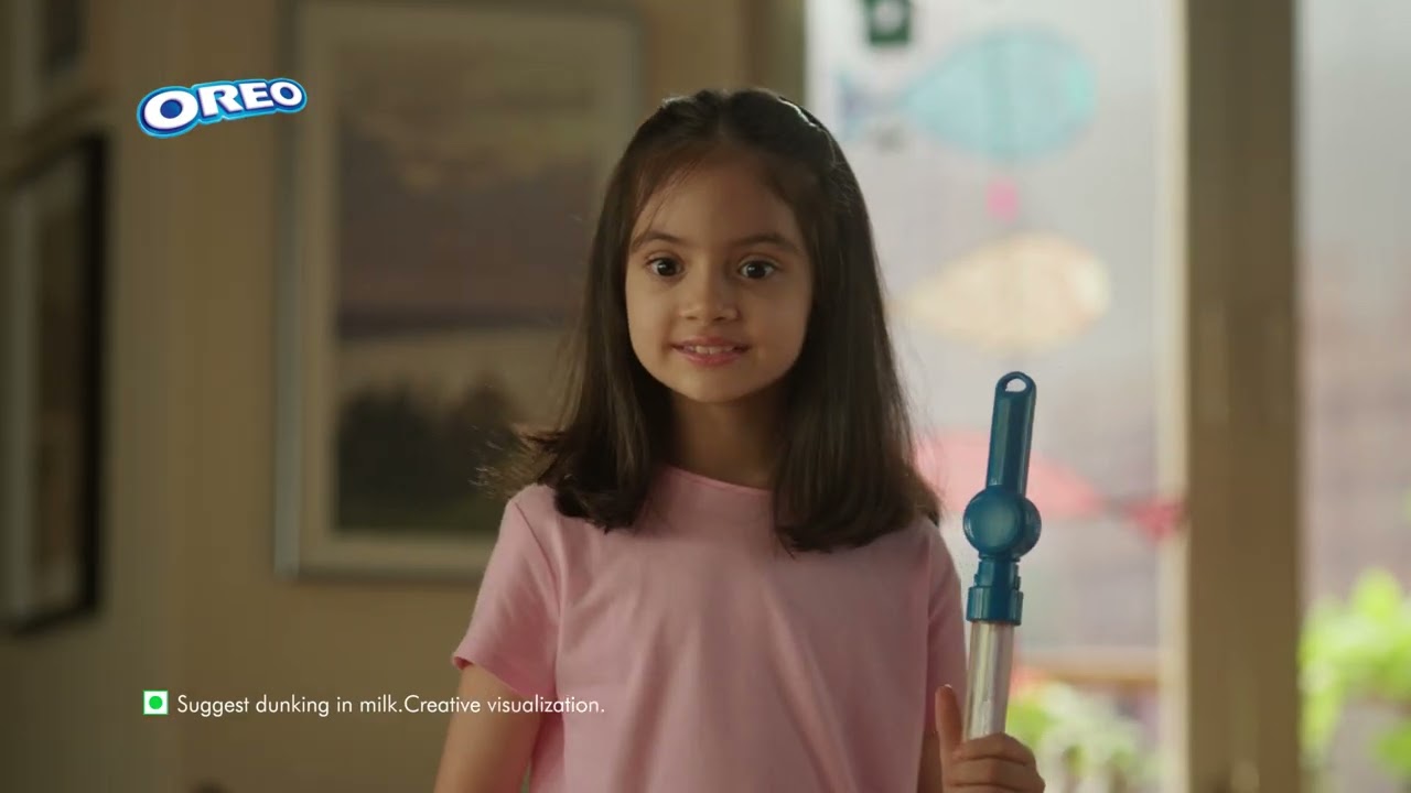 Oreo - Bubbles Of Play | Director by Shimit Amin