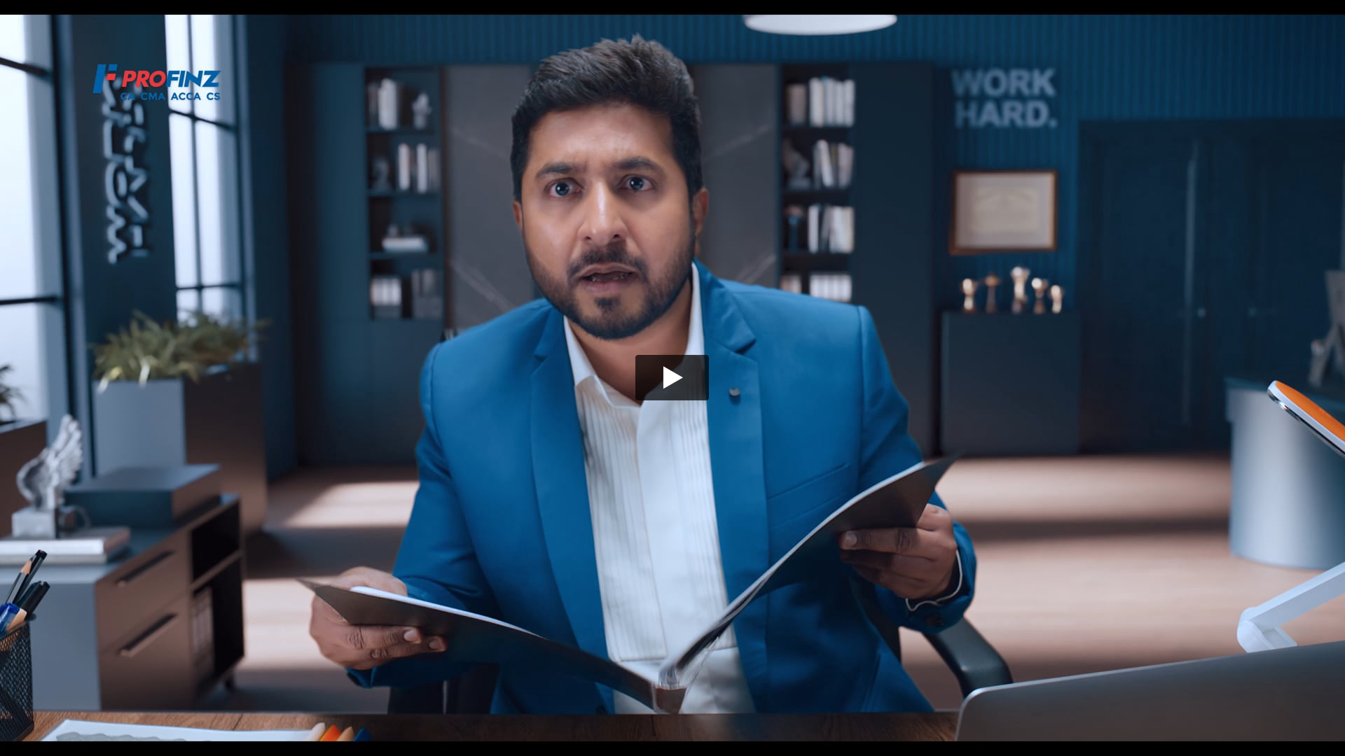 PROFINZ - Interview Film | Offline Editor by Manu Bala