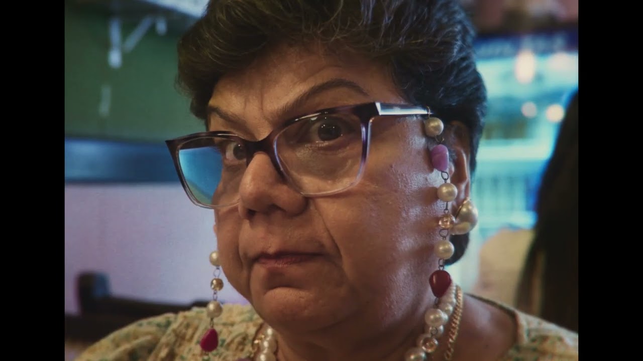 Nua - Better For Her Zero Irriation Promise Cafe Film | Production Designer by Paul Francis