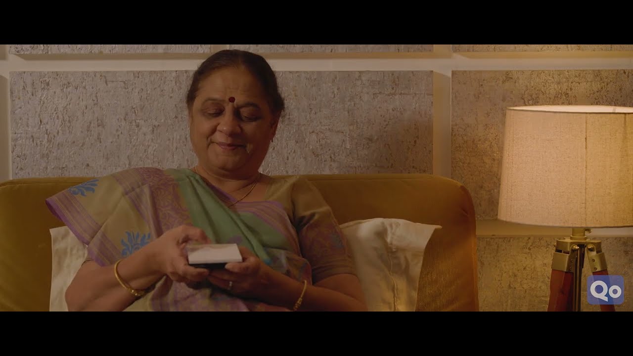 SmartiQo - Mother and Son | Voice Over by Aditya 