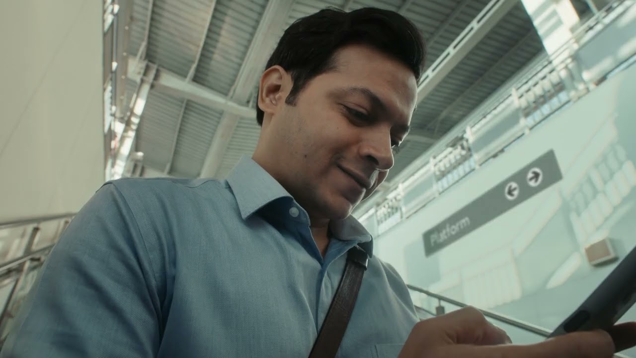 Meta AI - Elevator Farewell Film | Production Controller by Vimal Kumar