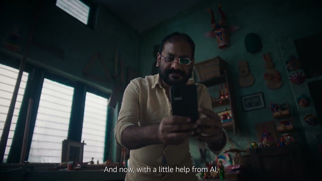 Amazon Web Services  -  AI in Business | HMU Assistant by Dheeraj Kumar Nagar